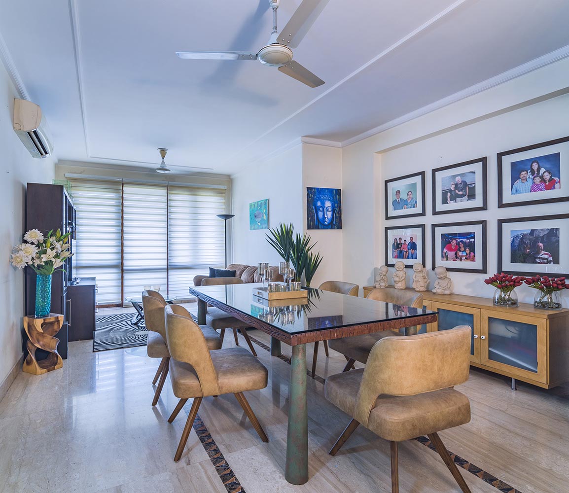 APARTMENT-INTERIORS-DINING - AVGAI : AVGAI