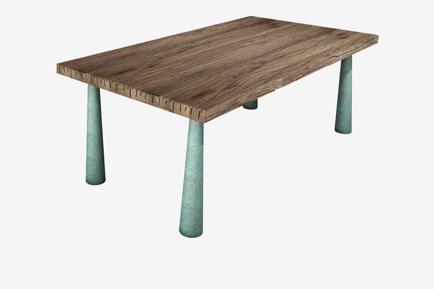 VIRGIN DINING TABLE