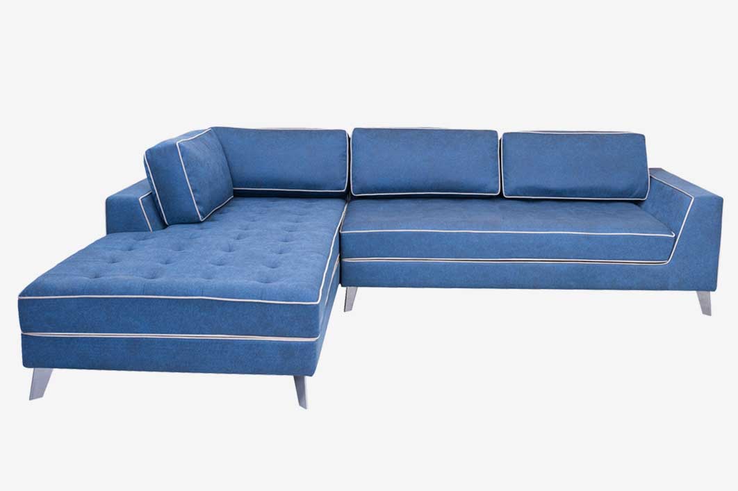 SNAZZY SOFA BLUE