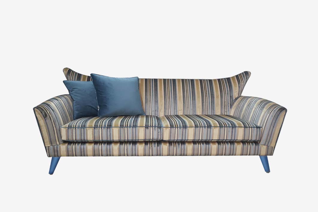 SPARK SOFA STRIPED