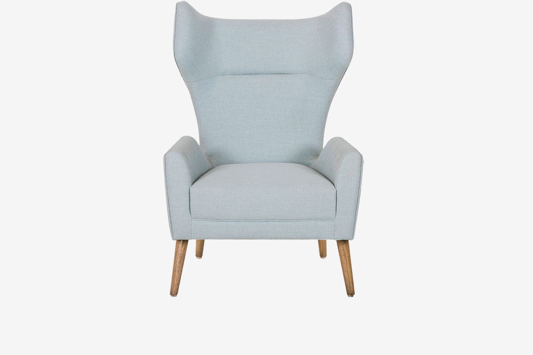DELIGHT CHAIR BLUE