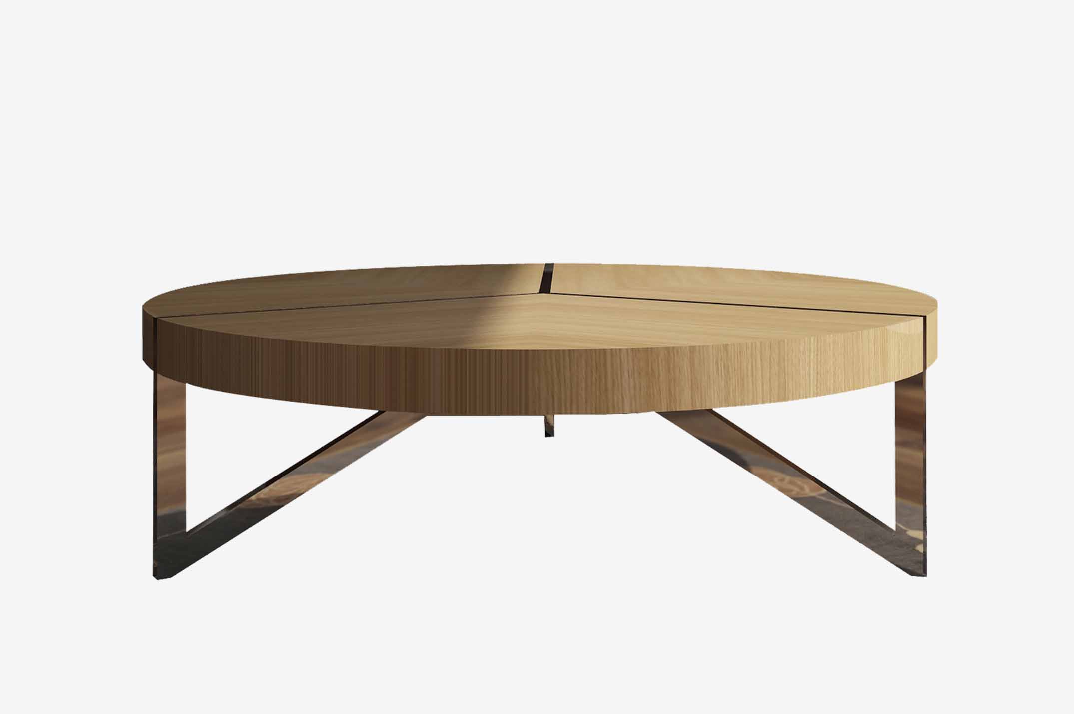 TRIUNE TABLE