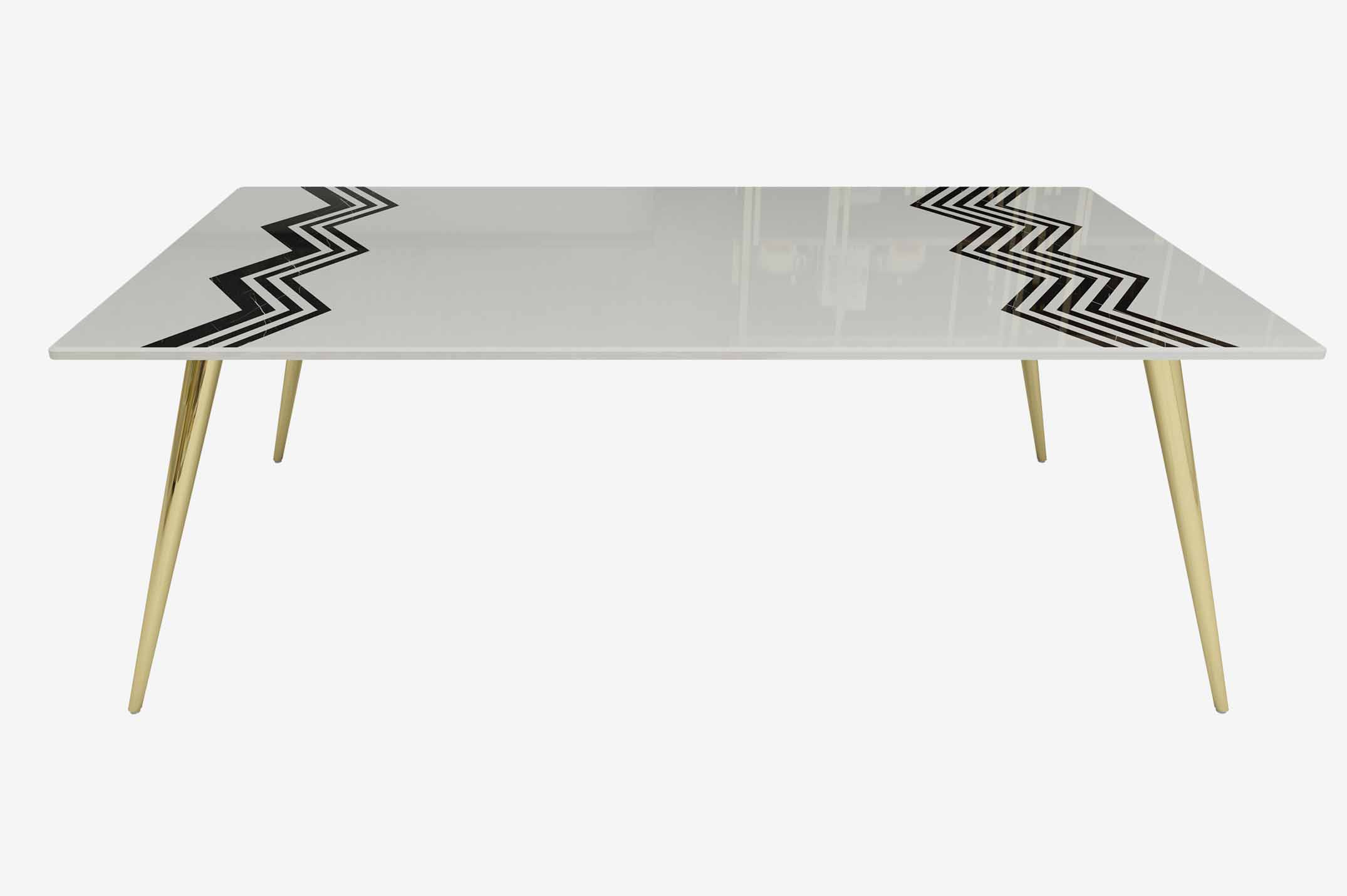 ALLURE DINING TABLE